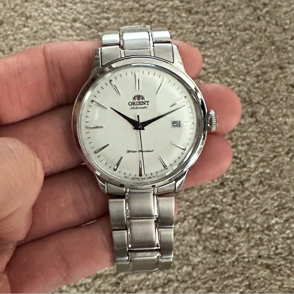 Orient bambino automatic